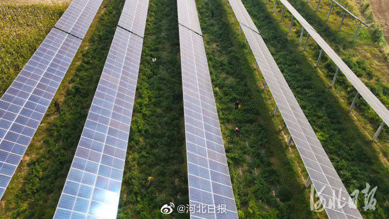斯柯達(dá)2030年將實(shí)現(xiàn)捷克工廠零排放，河北南宮：農(nóng)光互補(bǔ)綠色增收