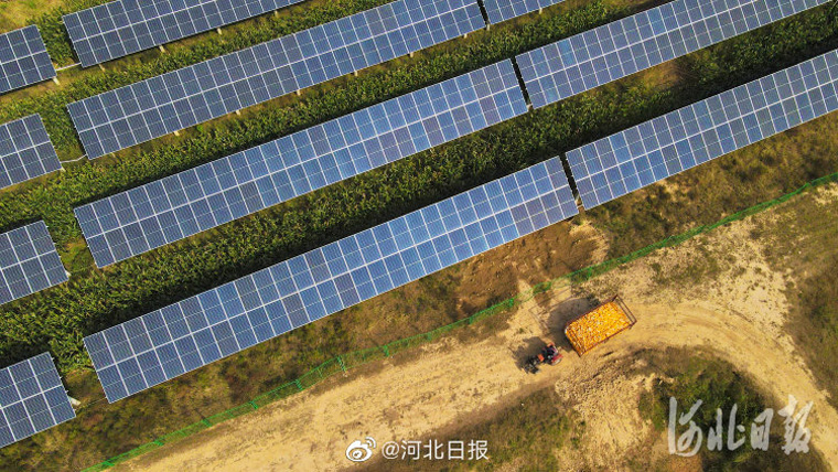 斯柯達(dá)2030年將實(shí)現(xiàn)捷克工廠零排放，河北南宮：農(nóng)光互補(bǔ)綠色增收