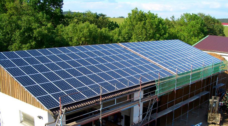 分布式光伏發(fā)電前景，農(nóng)村分布式光伏發(fā)電前景