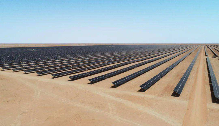 光伏太陽(yáng)能于沙漠中的作用，沙漠光伏安裝的詳細(xì)步驟