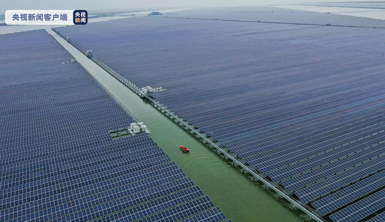 灘涂地能作為光伏用地嗎，2000畝灘涂一年能發(fā)電多少