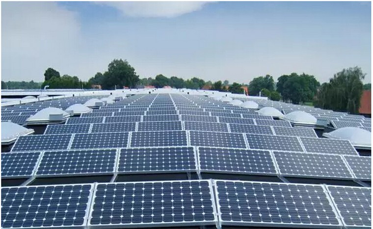 光儲并網(wǎng)是什么意思，光儲一體化項目方案