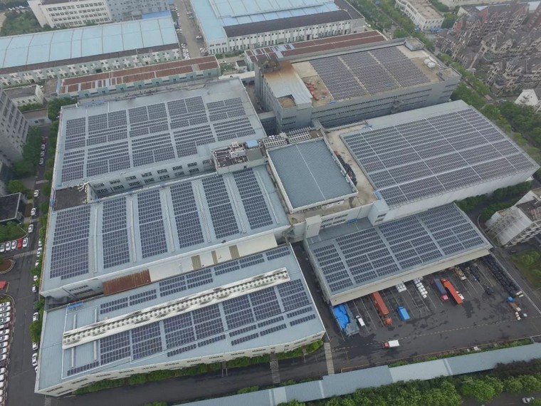 光伏建筑一體化需要光伏支架嗎，光伏完全建在建筑上的國家是哪國