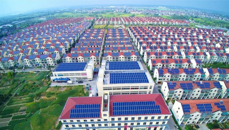 太陽能24小時供電方法，太陽能供電如何與市電連接