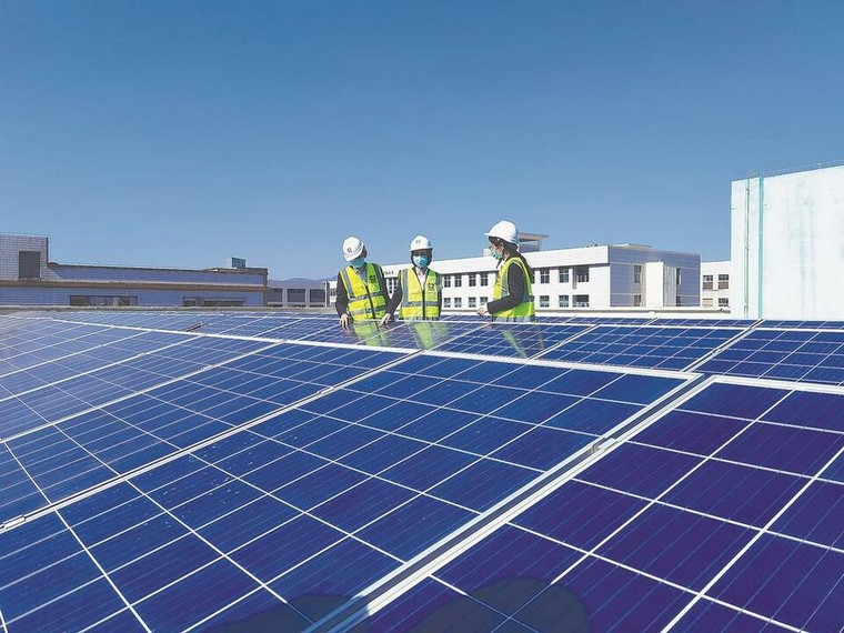 光伏項(xiàng)目主要建設(shè)內(nèi)容，什么是光伏大基地項(xiàng)目