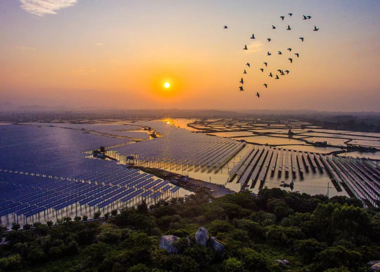 為什么在海上建設光伏板更好，海上光伏有哪些注意事項