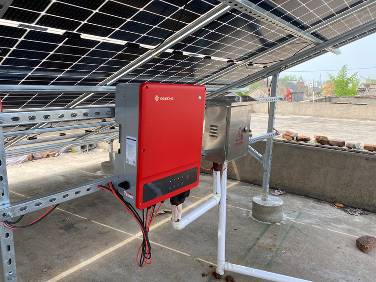 光伏pcs設(shè)備是什么意思，pcs與逆變器的區(qū)別