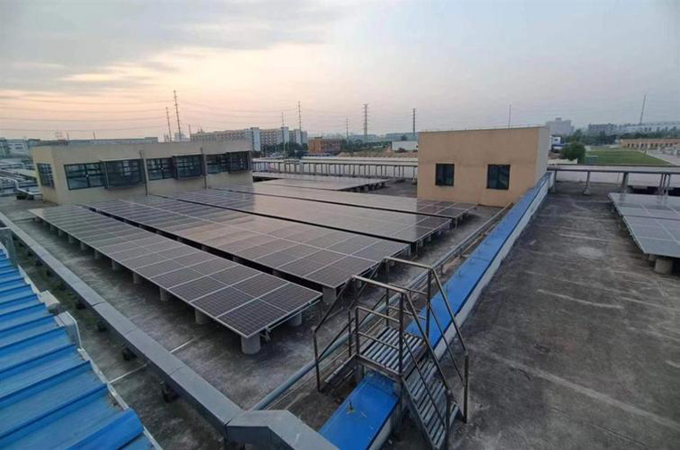 屋面光伏安裝全過(guò)程 屋面光伏安裝全過(guò)程