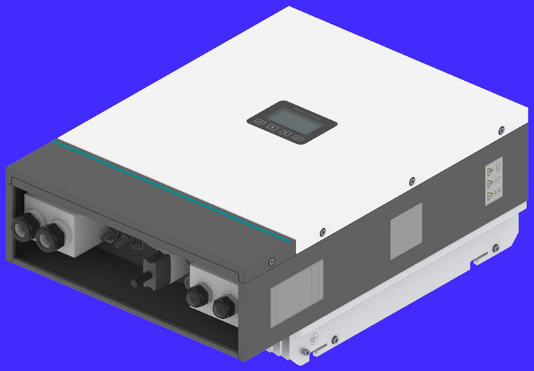 逆變器如何儲能，逆變器配套蓄電池組儲能方式