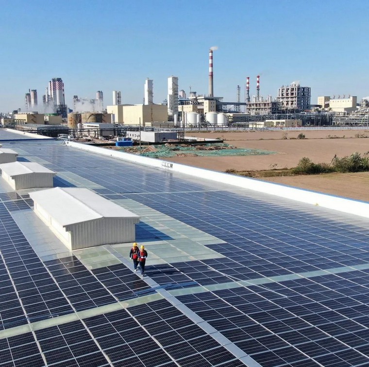 光伏基礎(chǔ)樁施工全流程，光伏發(fā)電安裝步驟