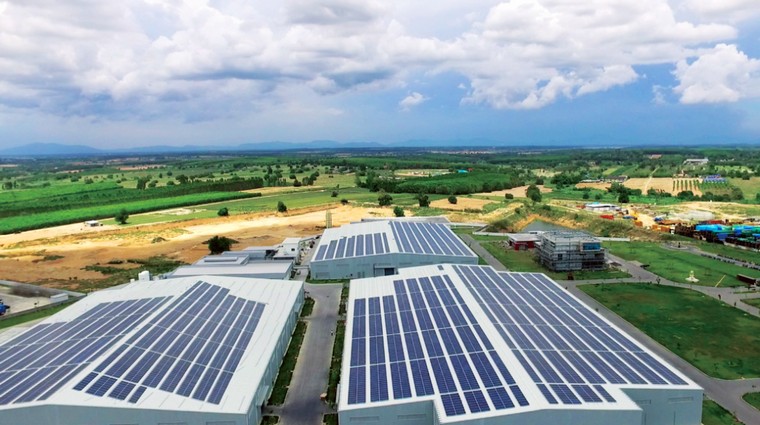 工商業(yè)光伏發(fā)電手續(xù)辦理流程，工商業(yè)光伏安裝流程