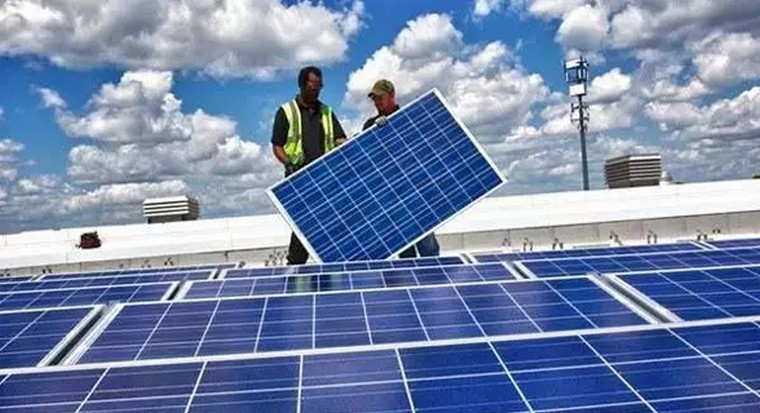 臺風過后，光伏電站應該做哪些工作？