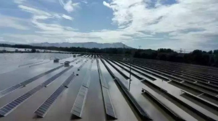 光伏板重量大概多少？